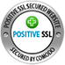 Protected by Positive SSL